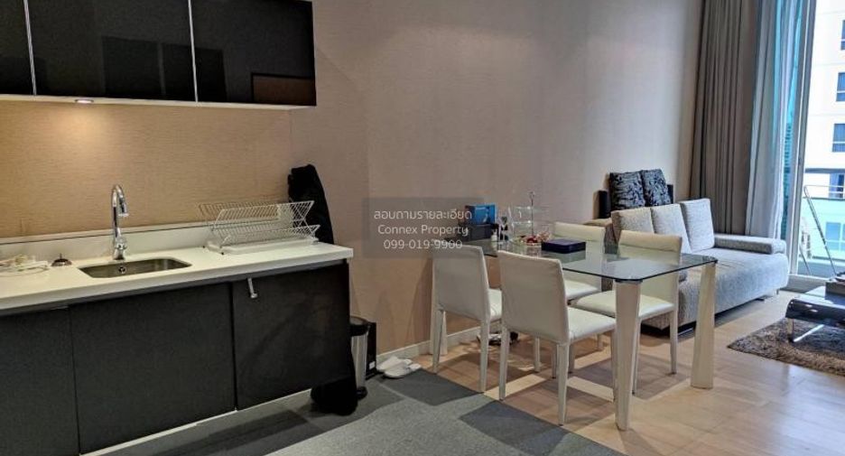 For rent 1 bed condo in Watthana, Bangkok