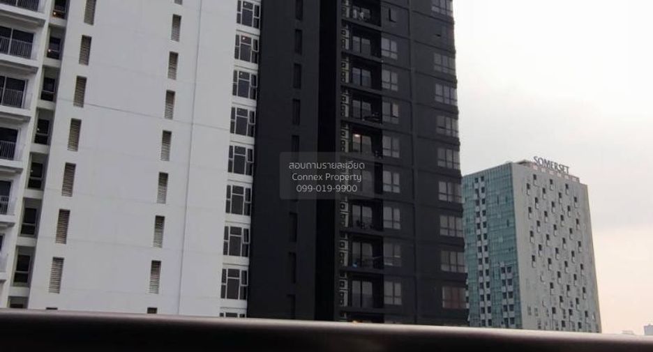 For rent 1 bed condo in Watthana, Bangkok