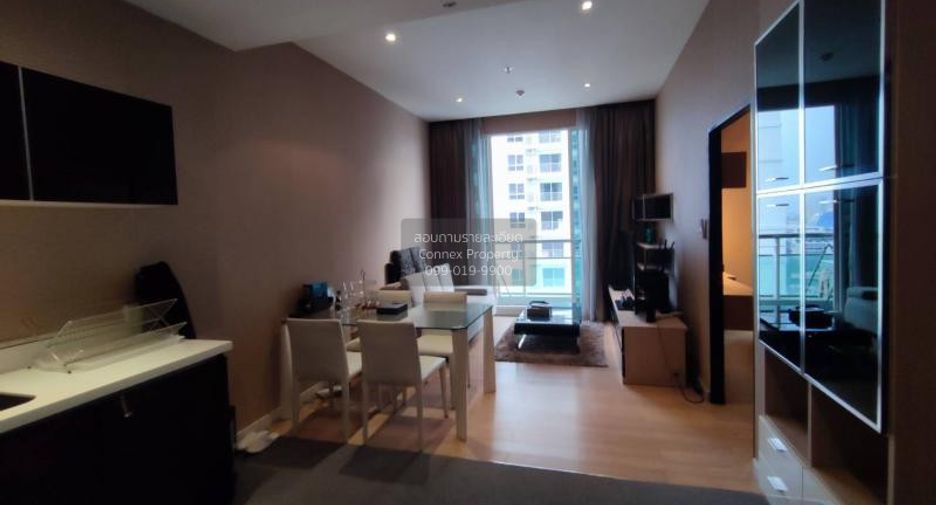 For rent 1 bed condo in Watthana, Bangkok