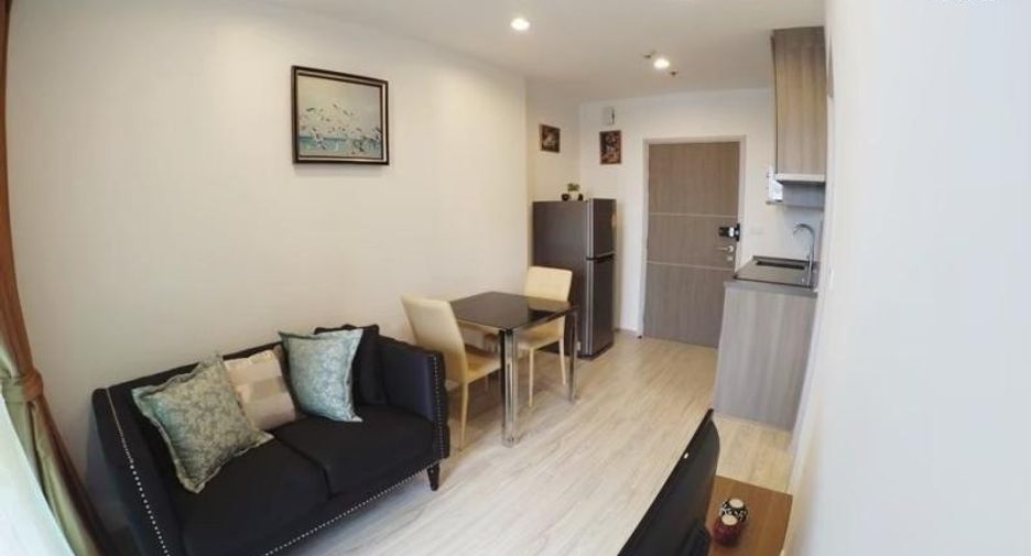 Wohnung zur Miete mit 1 Zimmer in Bang Sue, Bangkok