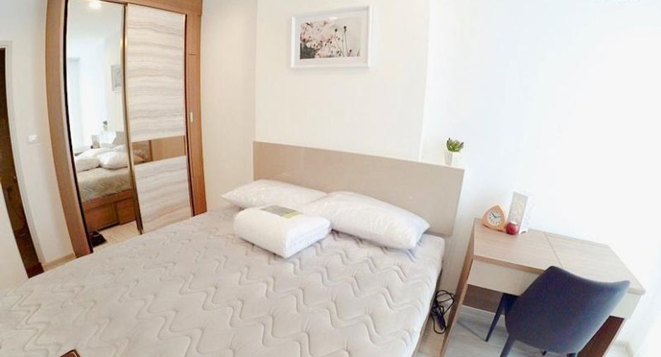 Wohnung zur Miete mit 1 Zimmer in Bang Sue, Bangkok