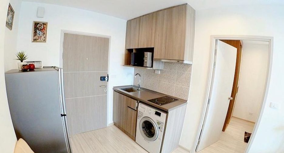 Wohnung zur Miete mit 1 Zimmer in Bang Sue, Bangkok