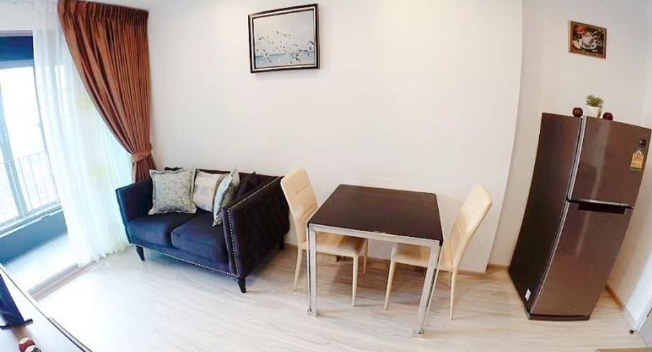 Wohnung zur Miete mit 1 Zimmer in Bang Sue, Bangkok