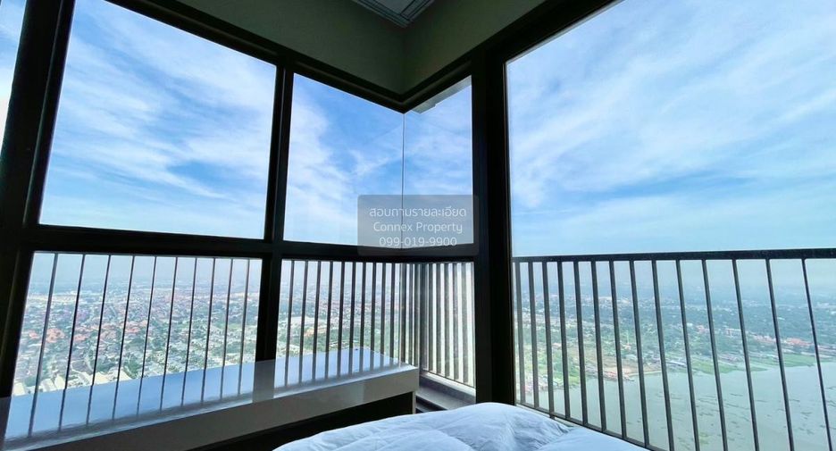 出租 2 卧室 公寓 在 Mueang Nonthaburi, Nonthaburi