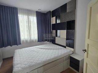 For rent 2 bedrooms condo in Huai Khwang, Bangkok