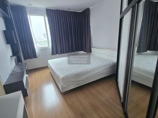For rent 2 bedrooms condo in Huai Khwang, Bangkok