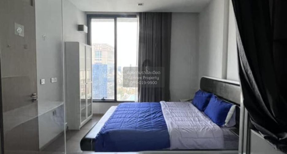 À louer 1 chambre condo à Watthana, Bangkok