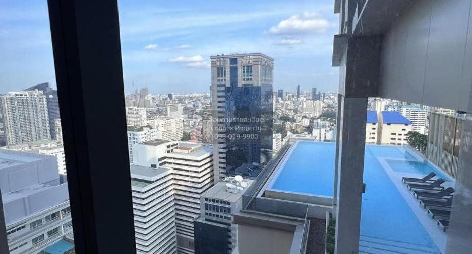 À louer 1 chambre condo à Watthana, Bangkok