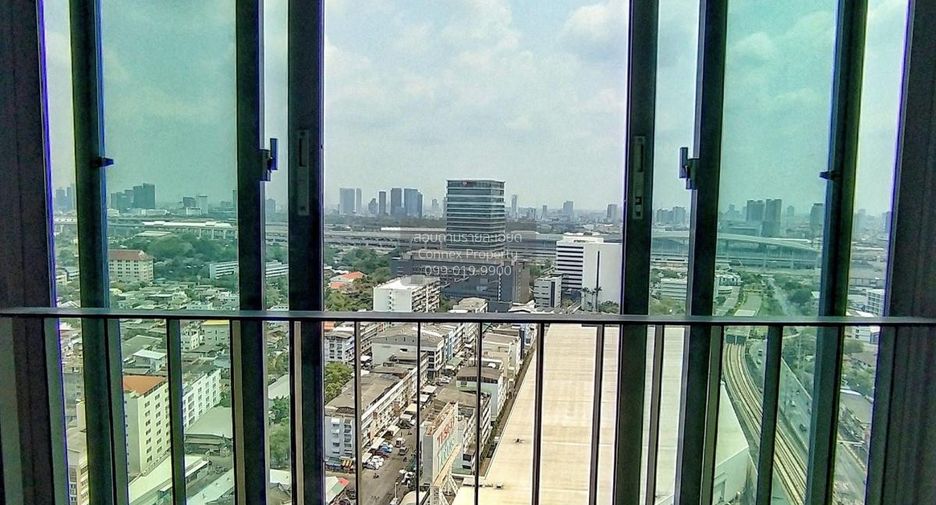ให้เช่า 1 เตียง คอนโด ใน บางซื่อ, กรุงเทพฯ