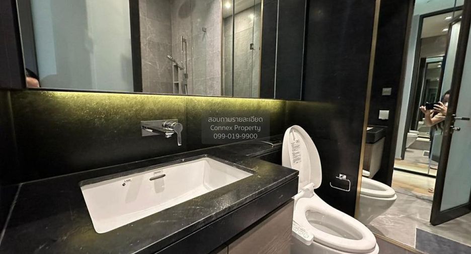 For rent 1 bed condo in Pathum Wan, Bangkok
