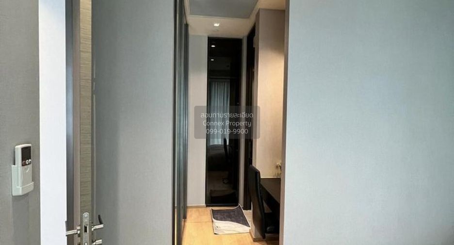 For rent 1 bed condo in Pathum Wan, Bangkok