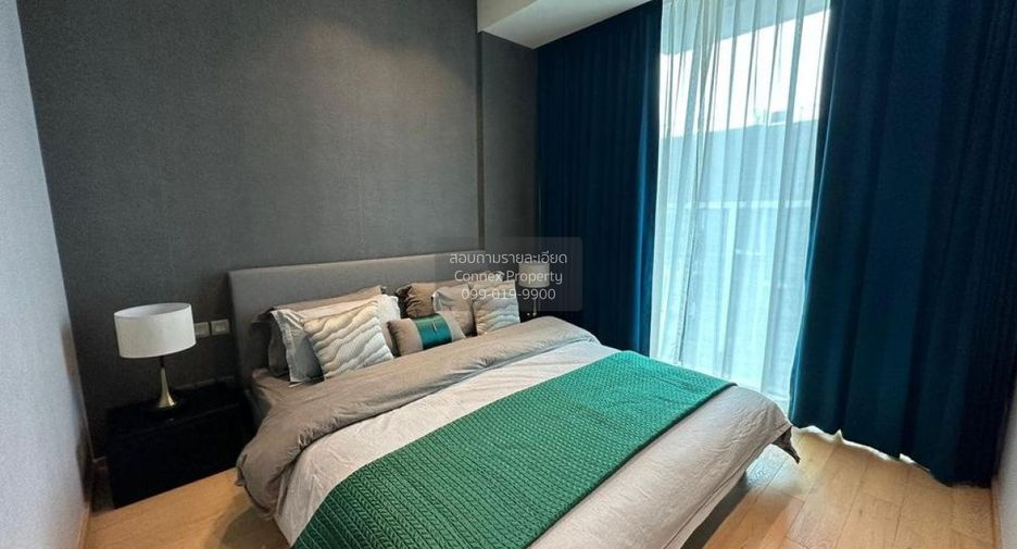 For rent 1 bed condo in Pathum Wan, Bangkok