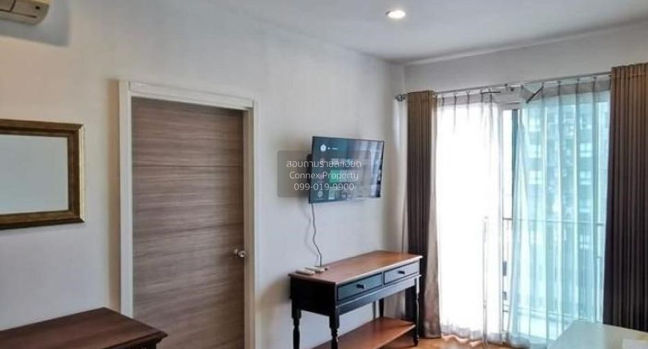 Condo en alquiler de 1 habitaciones en Khlong San, Bangkok