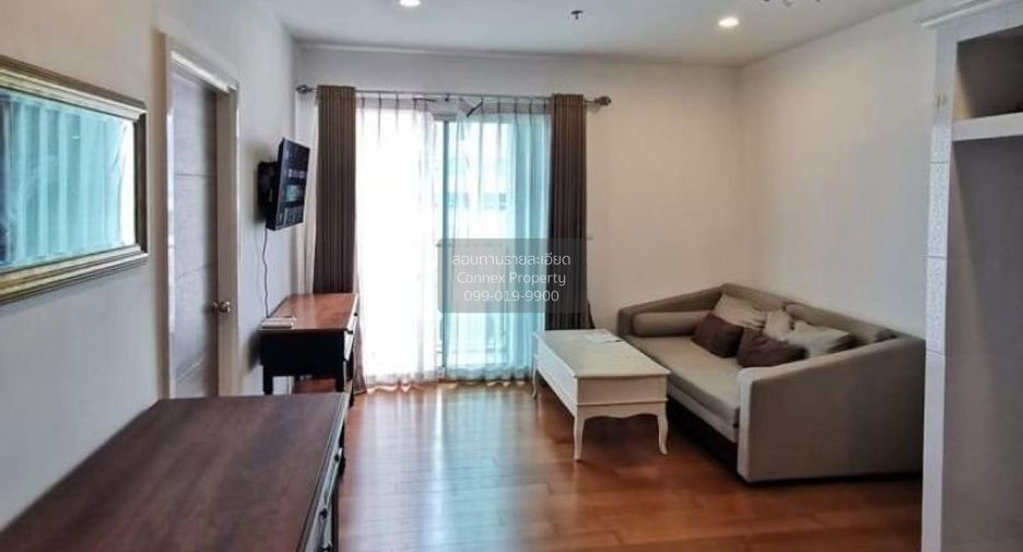 Condo en alquiler de 1 habitaciones en Khlong San, Bangkok