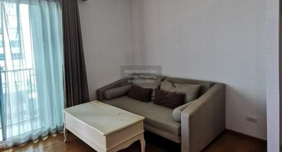 Condo en alquiler de 1 habitaciones en Khlong San, Bangkok