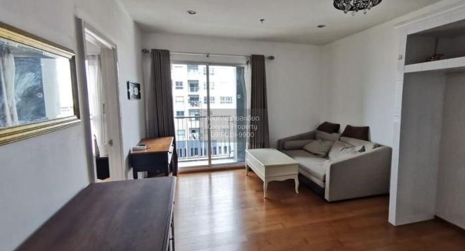 Condo en alquiler de 1 habitaciones en Khlong San, Bangkok