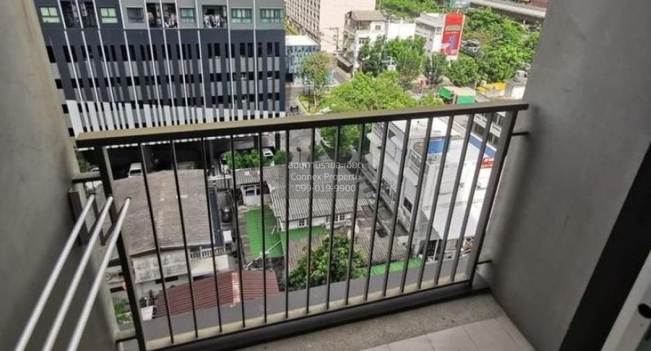 Condo en alquiler de 1 habitaciones en Khlong San, Bangkok