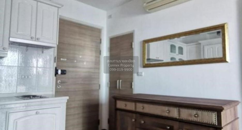 Condo en alquiler de 1 habitaciones en Khlong San, Bangkok