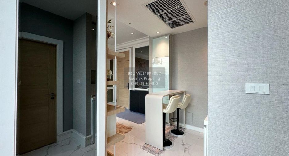 For rent 1 bed condo in Watthana, Bangkok