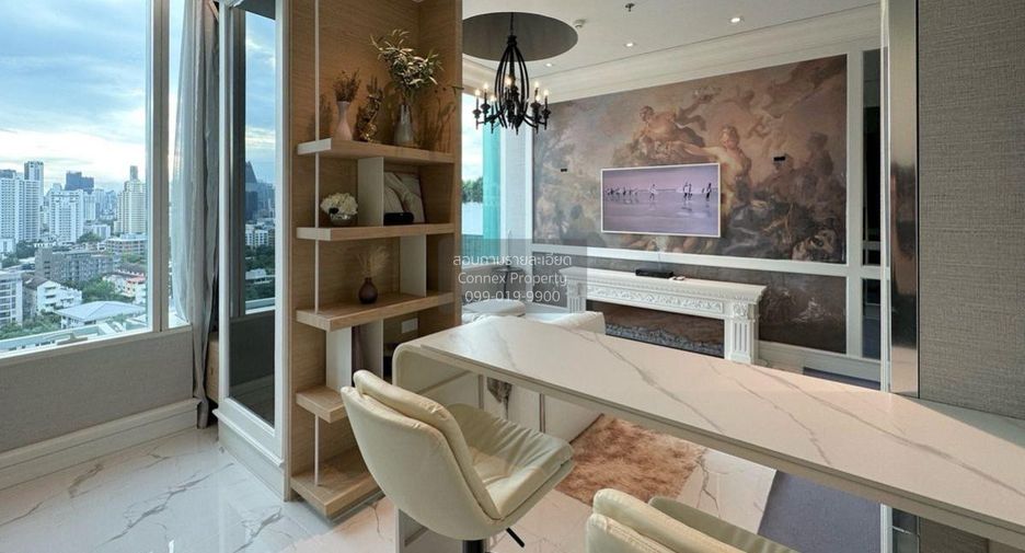For rent 1 bed condo in Watthana, Bangkok