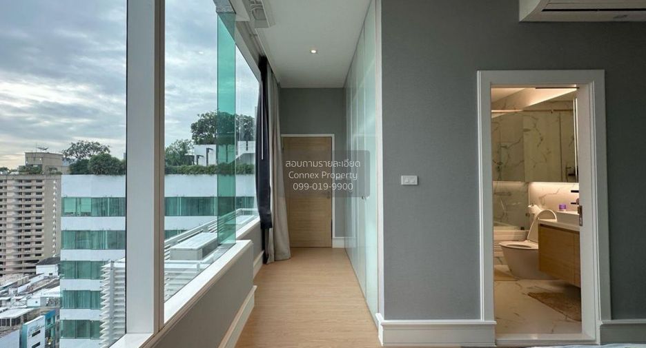 For rent 1 bed condo in Watthana, Bangkok