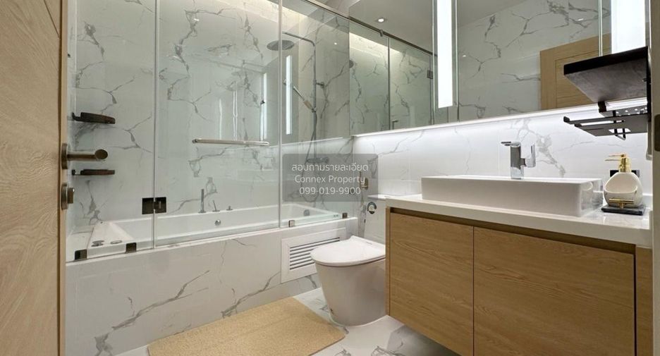 For rent 1 bed condo in Watthana, Bangkok