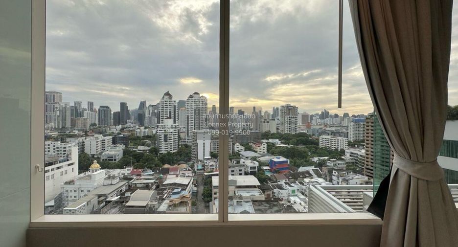For rent 1 bed condo in Watthana, Bangkok