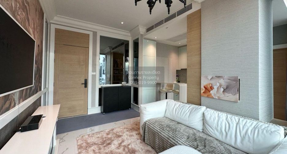 For rent 1 bed condo in Watthana, Bangkok