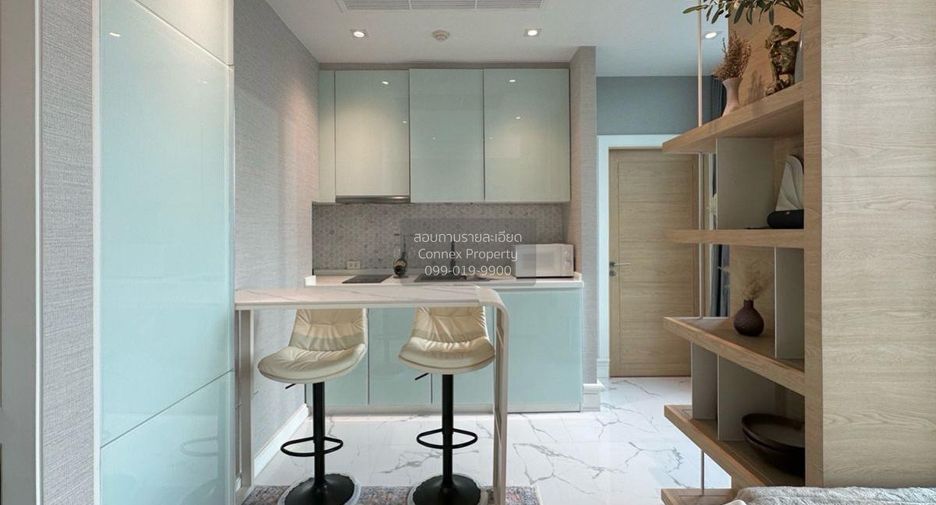 For rent 1 bed condo in Watthana, Bangkok