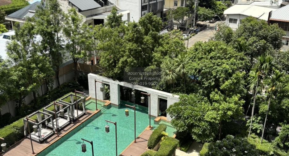 Wohnung zur Miete mit 2 Zimmer in Sathon, Bangkok