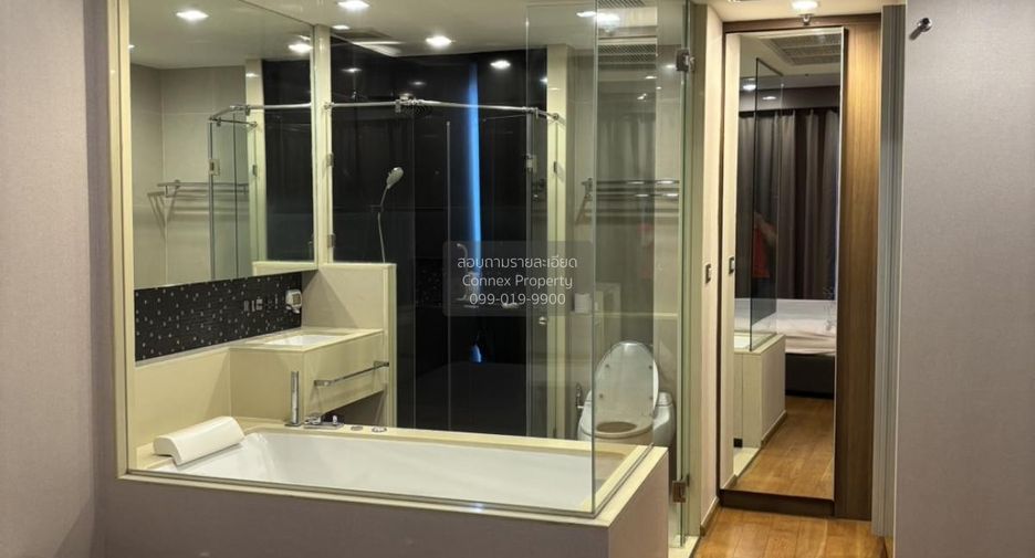 Wohnung zur Miete mit 2 Zimmer in Sathon, Bangkok