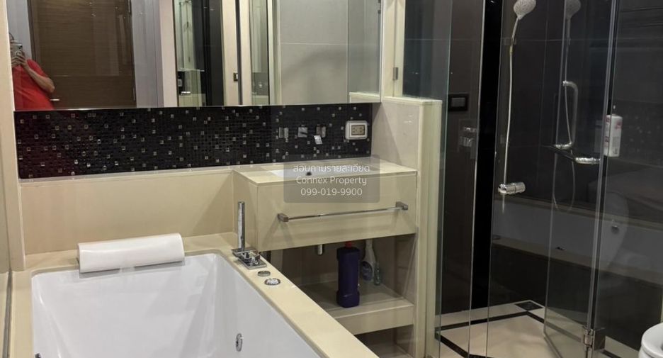 Wohnung zur Miete mit 2 Zimmer in Sathon, Bangkok