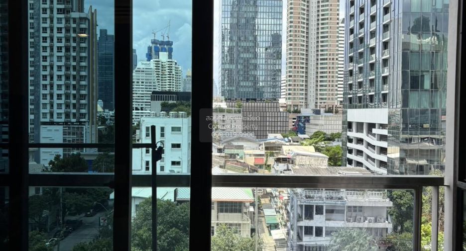Wohnung zur Miete mit 2 Zimmer in Sathon, Bangkok