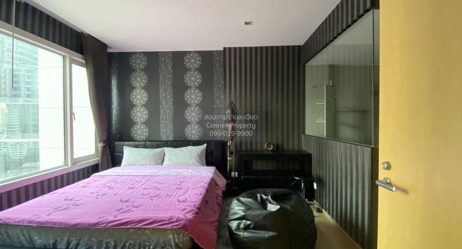 For rent 1 Beds condo in Khlong Toei, Bangkok