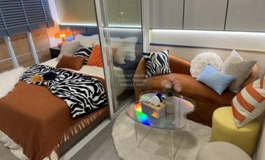 Condo en alquiler de 1 habitaciones en Khlong Luang, Pathum Thani