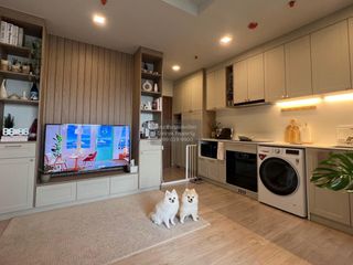 For rent 2 bedrooms condo in Suan Luang, Bangkok