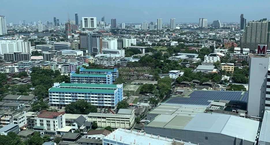 出租 1 卧室 公寓 在 Thon Buri, 曼谷