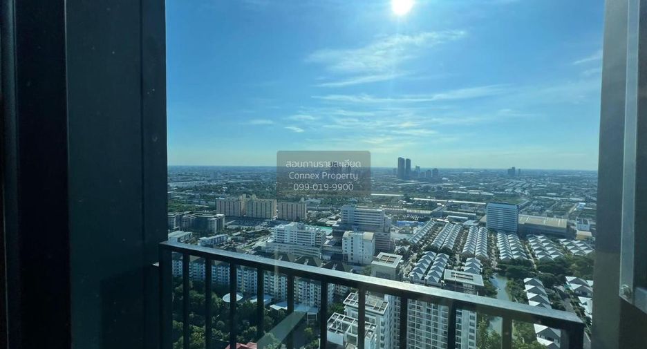 For rent 2 bedrooms condo in Bang Na, Bangkok