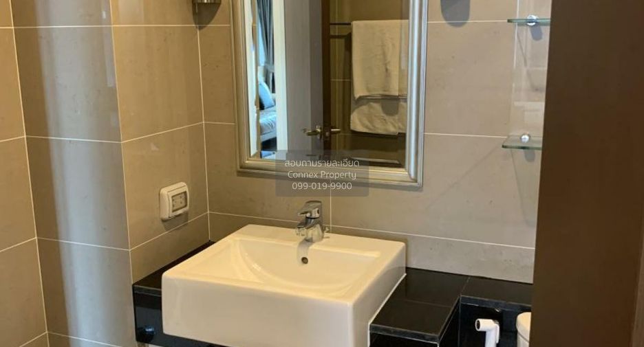 For rent 1 bed condo in Sathon, Bangkok