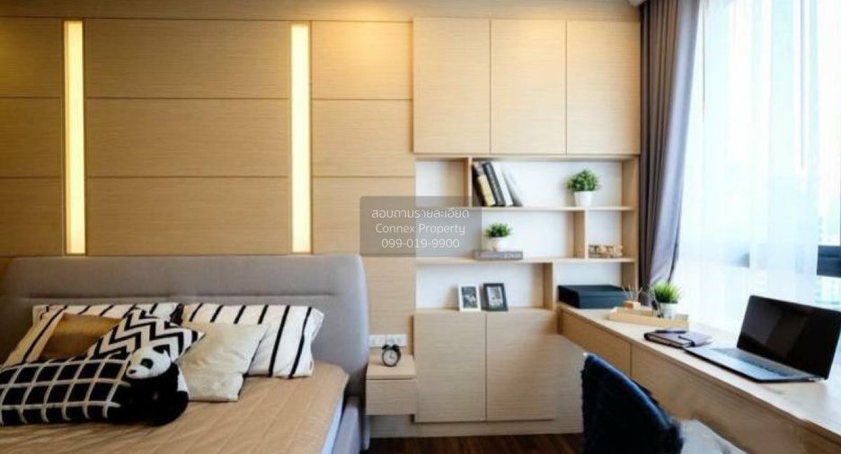 For rent 1 bed condo in Sathon, Bangkok