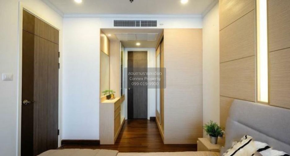 For rent 1 bed condo in Sathon, Bangkok
