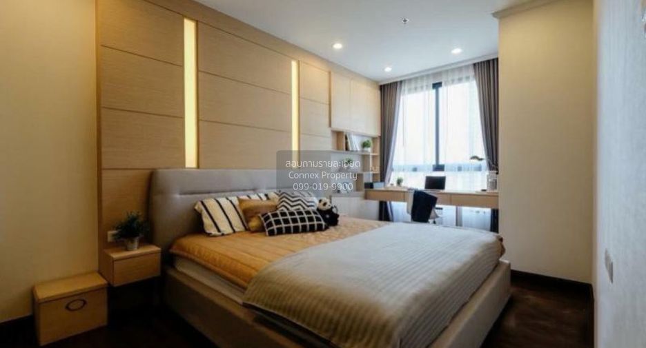 For rent 1 bed condo in Sathon, Bangkok