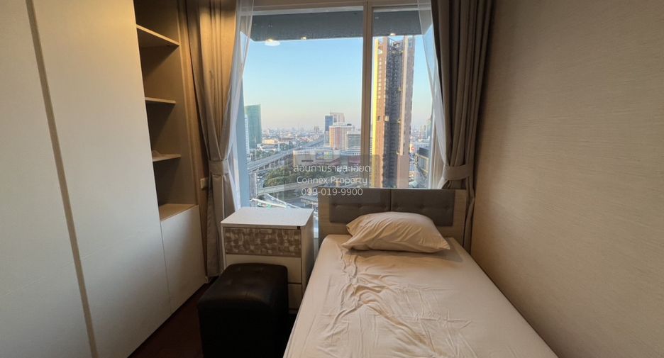 Wohnung zur Miete mit 2 Zimmer in Chatuchak, Bangkok