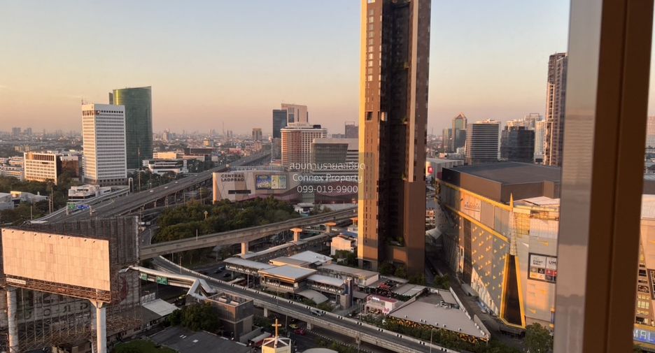 Wohnung zur Miete mit 2 Zimmer in Chatuchak, Bangkok