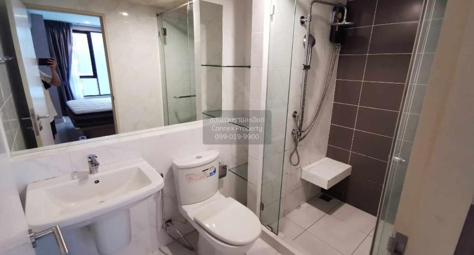 Wohnung zur Miete mit 1 Zimmer in Khlong Toei, Bangkok