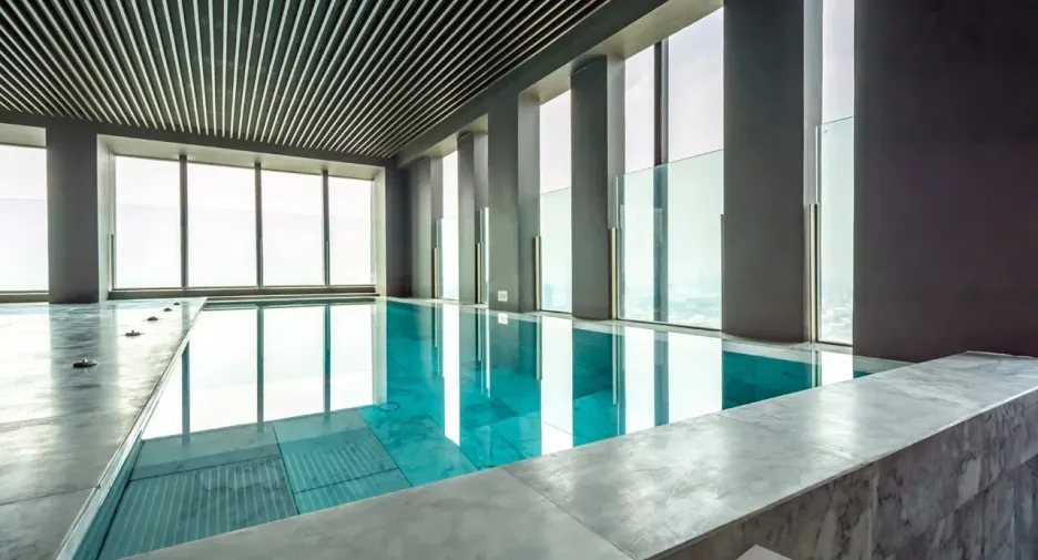 For rent 1 bed condo in Khlong Toei, Bangkok