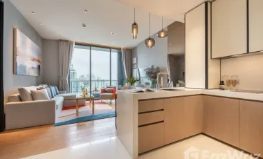 For rent 1 bed condo in Khlong Toei, Bangkok