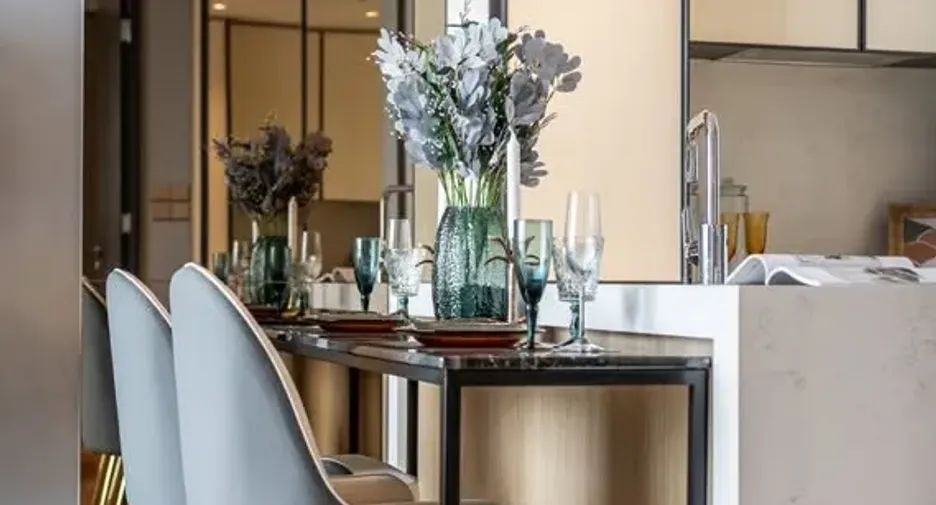 For rent 1 bed condo in Khlong Toei, Bangkok