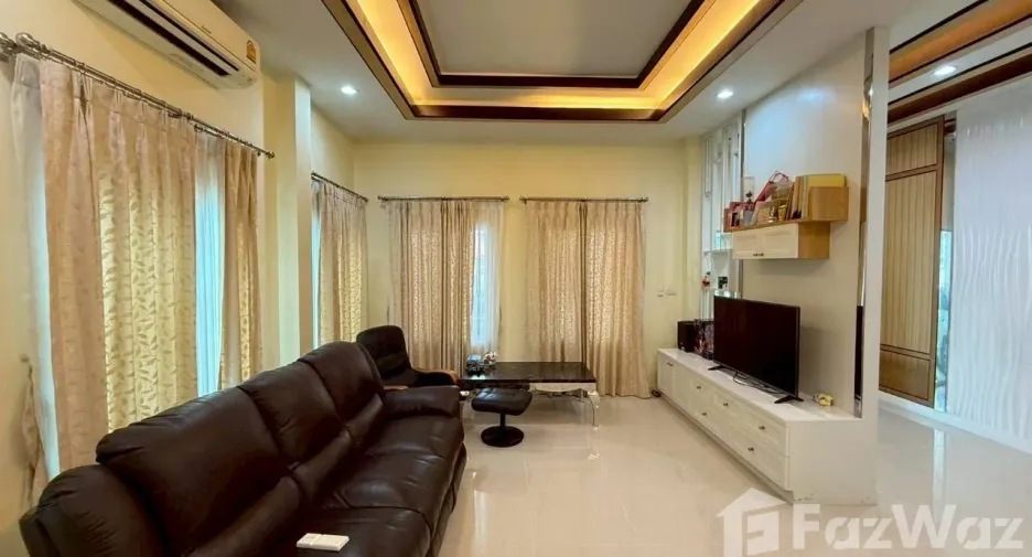 À vendre 3 chambres maison à Mueang Phuket, Phuket