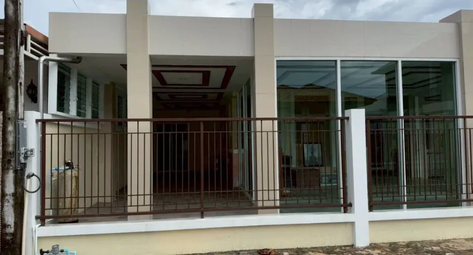 À vendre 3 chambres maison à Mueang Phuket, Phuket